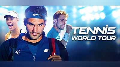 Tennis World Tour (Xbox X) (Account) [Global] [Standard]