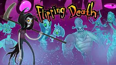 Flipping Death (Xbox X) (Account) [Global] [Standard]
