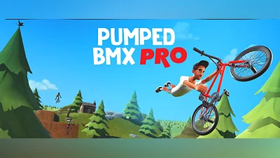 Pumped BMX Pro (Xbox X) (Account) [Global] [Standard]