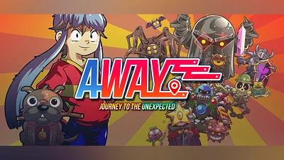 Away Journey To The Unexpected (Xbox X) (Account) [Global] [Standard]