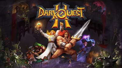 Dark Quest 2 (Xbox X) (Account) [Global] [Standard]