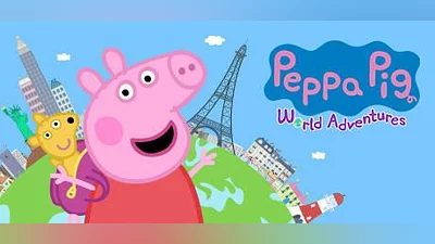 Peppa Pig: World Adventures (Xbox X) (Account) [Global] [Standard]