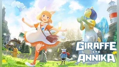 Giraffe and Annika (Xbox X) (Account) [Global] [Standard]
