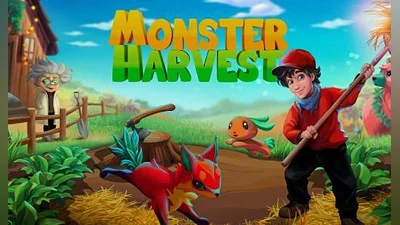 Monster Harvest (Xbox X) (Account) [Global] [Standard]
