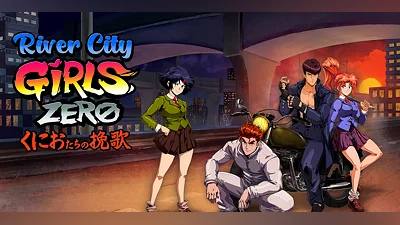 River City Girls Zero (Xbox X) (Account) [Global] [Standard]