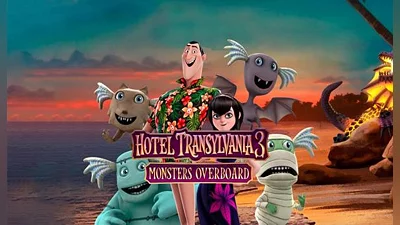 Hotel Transylvania 3: Monsters Overboard (Xbox X) (Account) [Global] [Standard]