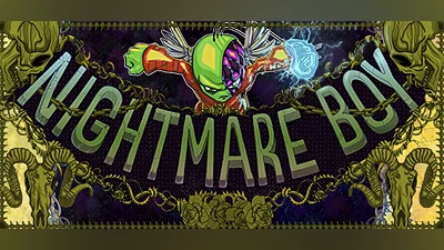 Nightmare Boy (Xbox X) (Account) [Global] [Standard]