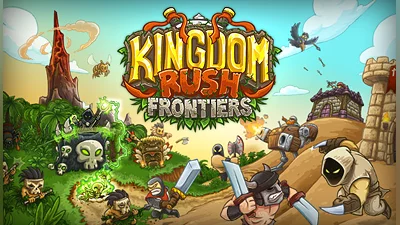 Kingdom Rush Frontiers (Xbox X) (Account) [Global] [Standard]