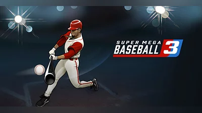 SUPER MEGA BASEBALL 3 (Xbox X) (Account) [Global] [Standard]