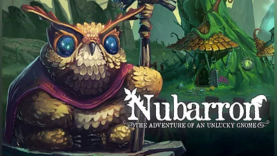 Nubarron: The adventure of an unlucky gnome (Xbox X) (Account) [Global] [Standard]