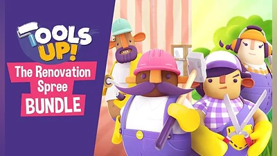 Tools Up! - The Renovation Spree Bundle (Xbox X) (Account) [Global] [Standard]