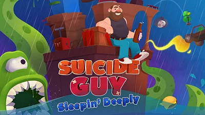 Suicide Guy: Sleepin Deeply (Xbox X) (Account) [Global] [Standard]