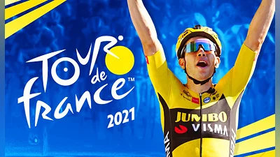 Tour de France 2021 (Xbox X) (Account) [Global] [Standard]