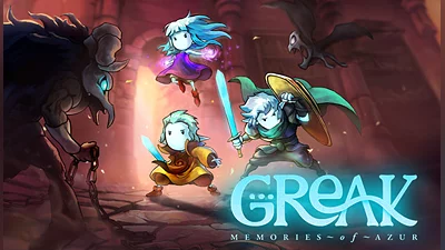 Greak Memories of Azur (Xbox X) (Account) [Global] [Standard]