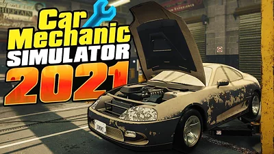 Car Mechanic Simulator 2021 (Xbox X) (Account) [Global] [Standard]