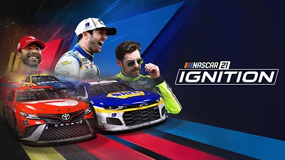NASCAR 21 Ignition (Xbox X) (Account) [Global] [Standard]