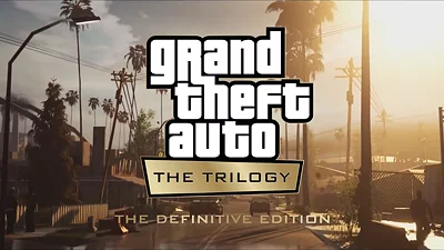 GTA The Trilogy The Definitive Edition (Xbox X) (Account) [Global] [Standard]