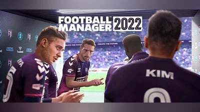 Football Manager 2022 (Xbox X) (Account) [Global] [Standard]