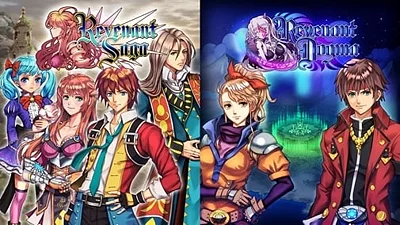 Revenant Saga & Revenant Dogma (Xbox X) (Account) [Global] [Standard]