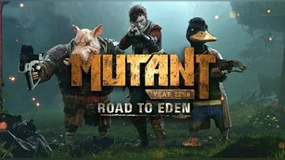 Mutant Year Zero: Road to Eden (Xbox X) (Account) [Global] [Standard]