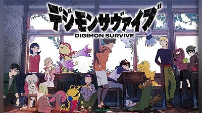 Digimon Survive (Xbox X) (Account) [Global] [Standard]