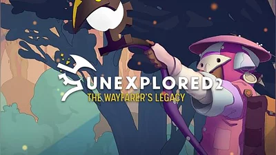 Unexplored 2: The Wayfarers Legacy (Xbox X) (Account) [Global] [Standard]