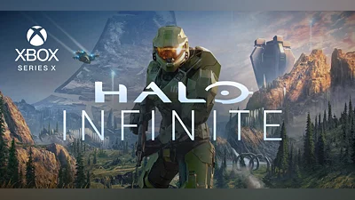 Halo Infinite (Xbox X) (Account) [Global] [Standard]
