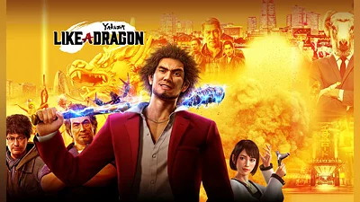 Yakuza Like a Dragon (Xbox X) (Account) [Global] [Standard]