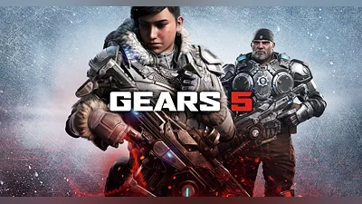 Gears 5 (Xbox X) (Account) [Global] [Standard]
