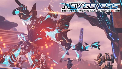 New Genesis Phantasy Star Online (Xbox X) (Account) [Global] [Standard]