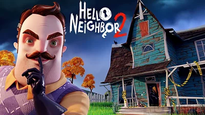 Hello Neighbor 2 (Xbox X) (Account) [Global] [Standard]