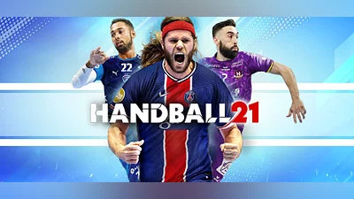 Handball 21 (Xbox X) (Account) [Global] [Standard]