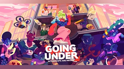 Going Under (Xbox X) (Account) [Global] [Standard]