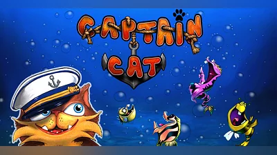 Captain Cat (Xbox X) (Account) [Global] [Standard]