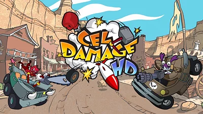 Cel Damage HD (Xbox X) (Account) [Global] [Standard]