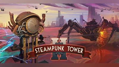 Steampunk Tower 2 (Xbox X) (Account) [Global] [Standard]