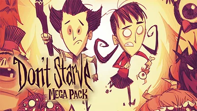 Don't Starve Mega Pack 2020 (Xbox X) (Account) [Global] [Standard]