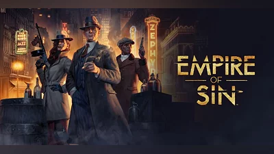 Empire of Sin (Xbox X) (Account) [Global] [Standard]