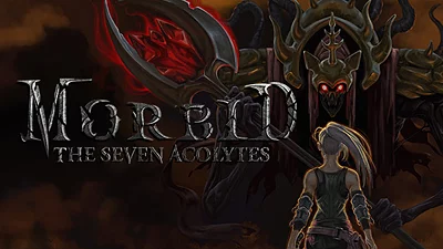 Morbid: The Seven Acolytes (Xbox X) (Account) [Global] [Standard]