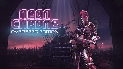 Neon Chrome Overseer (Xbox X) (Account) [Global] [Standard]
