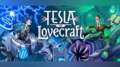 Tesla vs Lovecraft Game of the Year Edition (Xbox X) (Account) [Global] [Standard]