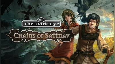 The Dark Eye: Chains of Satinav (Xbox X) (Account) [Global] [Standard]
