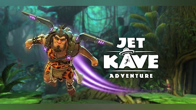 Jet Kave Adventure (Xbox X) (Account) [Global] [Standard]
