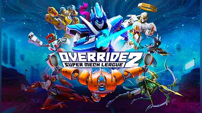 Override 2: Super Mech League (Xbox X) (Account) [Global] [Standard]
