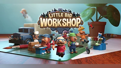 Little Big Workshop (Xbox X) (Account) [Global] [Standard]