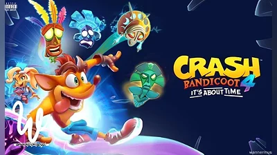 Crash Bandicoot 4 (Xbox X) (Account) [Global] [Standard]