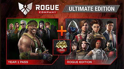 Rogue Company: Ultimate Edition (Xbox X) (Account) [Global] [Standard]