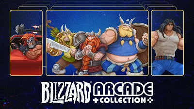 Blizzard  Arcade Collection (Xbox X) (Account) [Global] [Standard]
