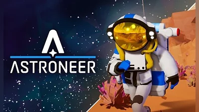 ASTRONEER (PS4) (Account) [Global] [Standard]
