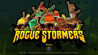 Rogue Stormers (PS4) (Account) [Global] [Standard]